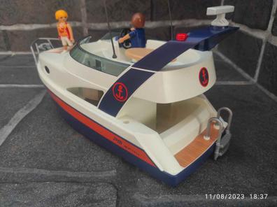 Yate de lujo discount playmobil