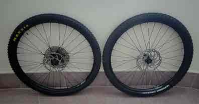 Rueda trasera 29 boost tornillos de segunda mano Milanuncios