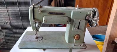 Máquina de coser con mesa Sigma - Mercaoficina