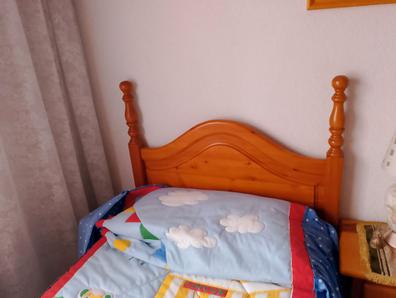 Dos cabeceros cama 90 de segunda mano | Milanuncios