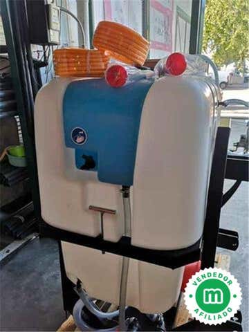 Cuba Sulfatadora Suspendida Segunda Mano Sulfatadora Manual