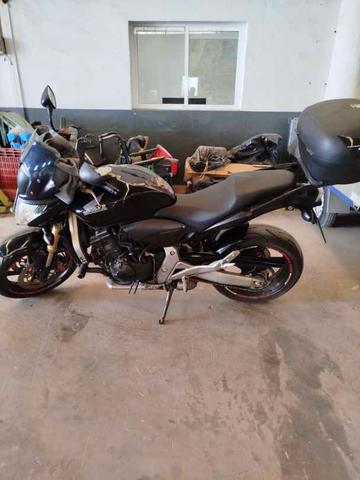Milanuncios Honda cb600 hornet
