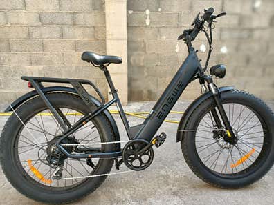 Vendo Bicicleta Bicicletas De MontaÃ±a Bateria Segunda Mano