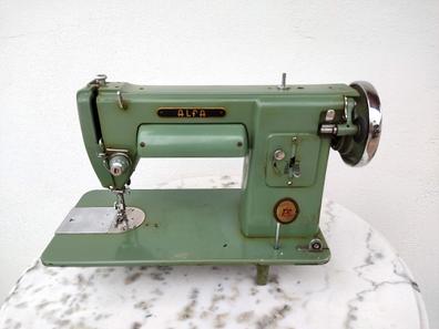 Máquina de coser Alfa de segunda mano Linares en WALLAPOP