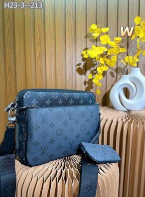 Las mejores ofertas en Carteras para mujer azul Louis Vuitton