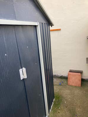 Caseta jardin de segunda mano Milanuncios