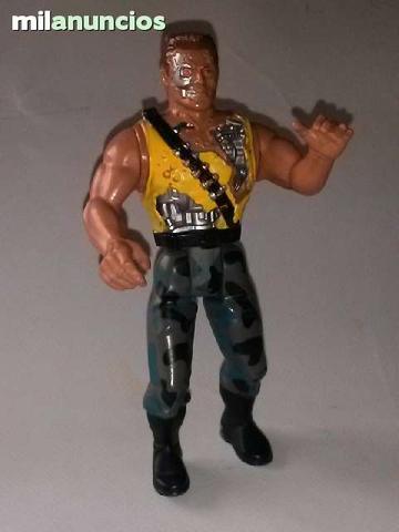 Milanuncios Mu ecos Hulk Hogan Terminatos etc