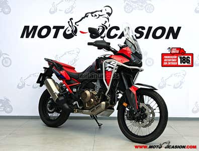 Honda Crf1100l Africa Twin