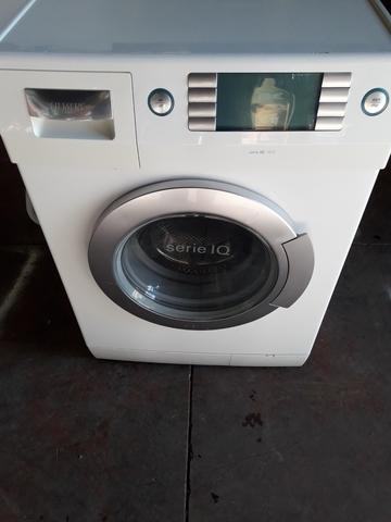 Blanco hueco Entre Milanuncios - lavadora Siemens IQ 1600 revoluciones