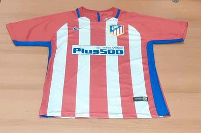 Camiseta Retro Atletico Madrid Primera Equipación 14/15