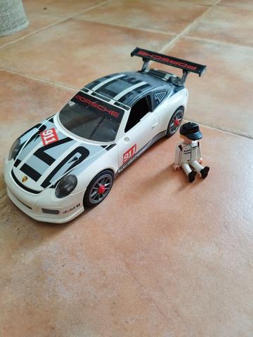 Milanuncios PLAYMOBIL PORSCHE 911 GT3 Cup