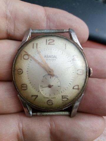 Milanuncios Reloj CABALLERO antiguo Randal.914