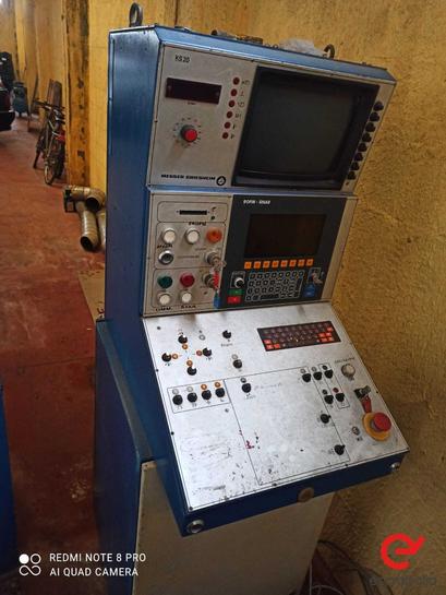 LASER MESSER GRIESHEIM