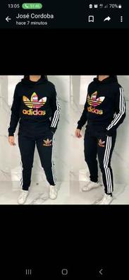 Chandal adidas imitacion Ropa zapatos y moda de mujer de segunda