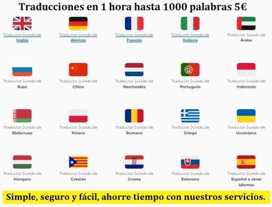 Con idiomas Ofertas de empleo en Tenerife. Buscar y encontrar trabajo |  Milanuncios