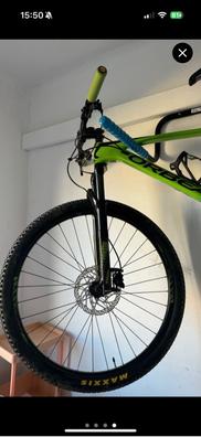 Bicicleta orbea talla discount s