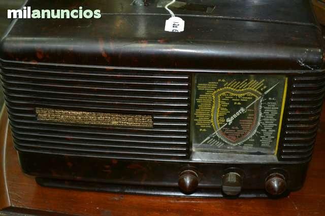 Milanuncios - Radios antiguas