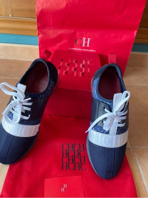 Playeras Carolina Carolina Herrera Zapatos El Corte InglÃ©s