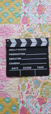 Claqueta cine | Milanuncios