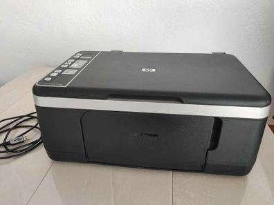 Impresoras HP DeskJet 2700, 4100 y 4800: sustitución de los cartuchos de  tinta