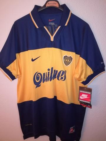 Milanuncios - Juniors 1998-1999 nueva