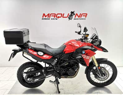 BMW F 800 GS