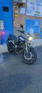 Suzuki DR 800 S