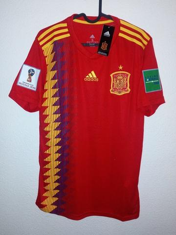 Milanuncios - Camiseta seleccion espaÑola 2018