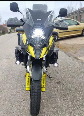 Suzuki - v strom xt adventure