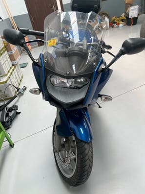 Bmw - F800ST