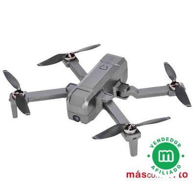 Dron GPS Con Cámara HD 4K Para Adultos Cuadricóptero RC Retorno A Casa Giro  3D