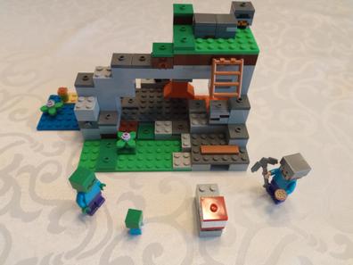 Lego minecraft granja de abejas Lego de segunda mano barato