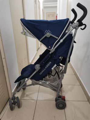 Coches de bebé de segunda mano en Madrid | Milanuncios