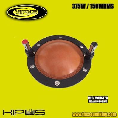 Altavoz Coaxial 6x9 Kipus PRO-69