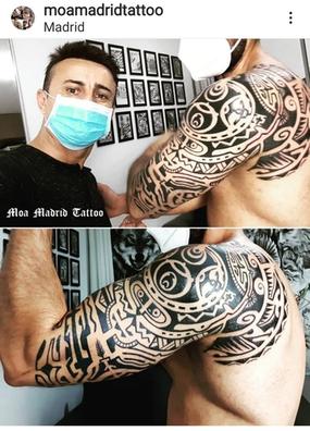 Tatuajes247 - Tatuaje de Ideas y Diseños: Perfecto Manga Tatuajes para  hombres Con Estilo