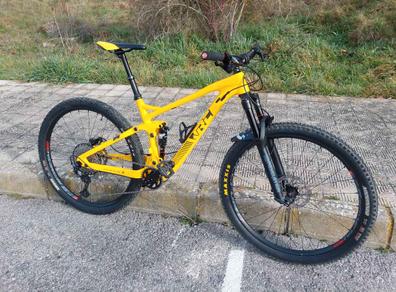 Wolfbike 27 nueva a estrenar talla 17 de segunda mano Milanuncios