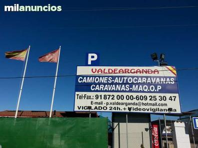 Milanuncios - PARKING CARAVANAS Y AUTOCARAVANAS