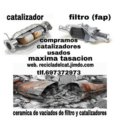 catalizadores Coches, motos y motor de mano, ocasión en Valladolid | Milanuncios