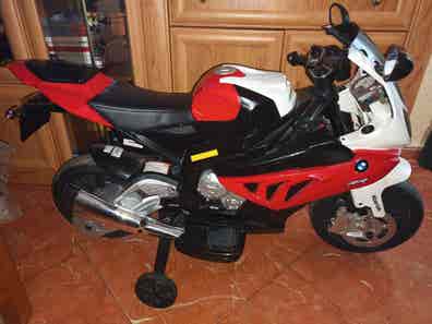 Moto bateria de mano baratos en Madrid | Milanuncios