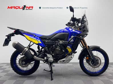 Yamaha Tenere 700