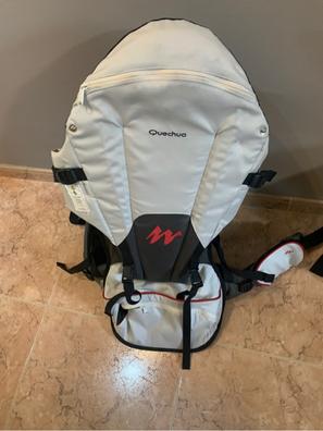 Mochila trekking sales bebe segunda mano