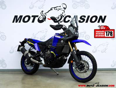 Yamaha Ténéré 700