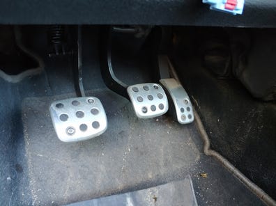 - accesorios Peugeot gti