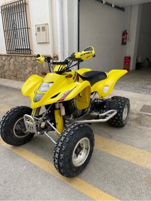 Suzuki ltz 400 sevilla Coches, motos y motor de segunda mano, ocasión y km0  en Andalucía