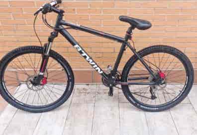 Rockrider 520 talla s de segunda mano Milanuncios