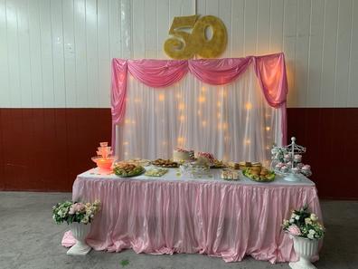 Diseño exclusivo, elegante y hermoso/sweetsixteen/15 años/Cumpleaños/Eventos  especiales -  España