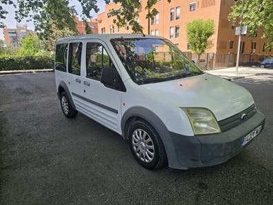 Vaca ford tourneo connect 2007 de segunda mano | Milanuncios