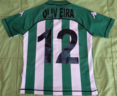 La nueva camiseta retro del Betis que lucirá ante el Granada