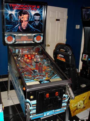 Pinball terminator 2 | Milanuncios