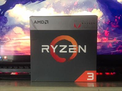 Procesador ryzen 3 2200g de segunda mano Milanuncios